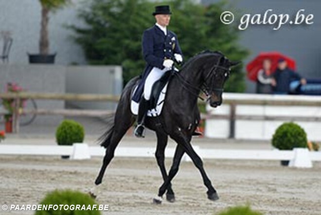 Geen wijziging in BK dressuur na Special