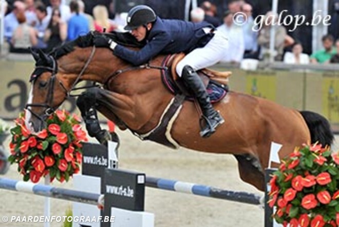 Winst voor Van Roosbroeck en Wathelet