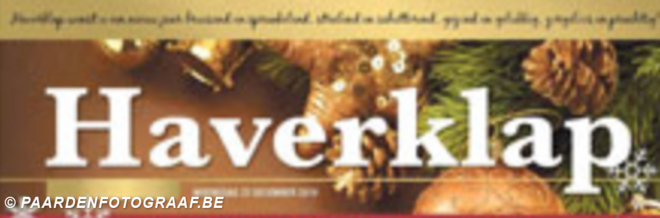 Klaar voor Haverklap? Klaar voor Mechelen?