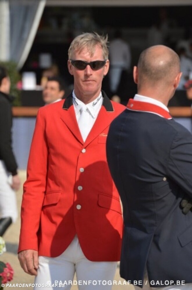 Lansink in Toptien Riders Tour Münster