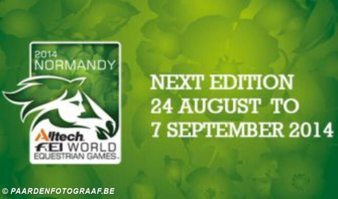 WEG 2014 Promo video Mennen