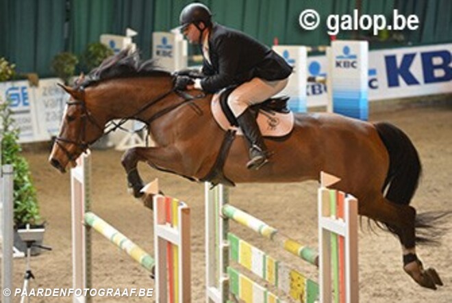 Temmerman en Cayenne winnaars zwaar