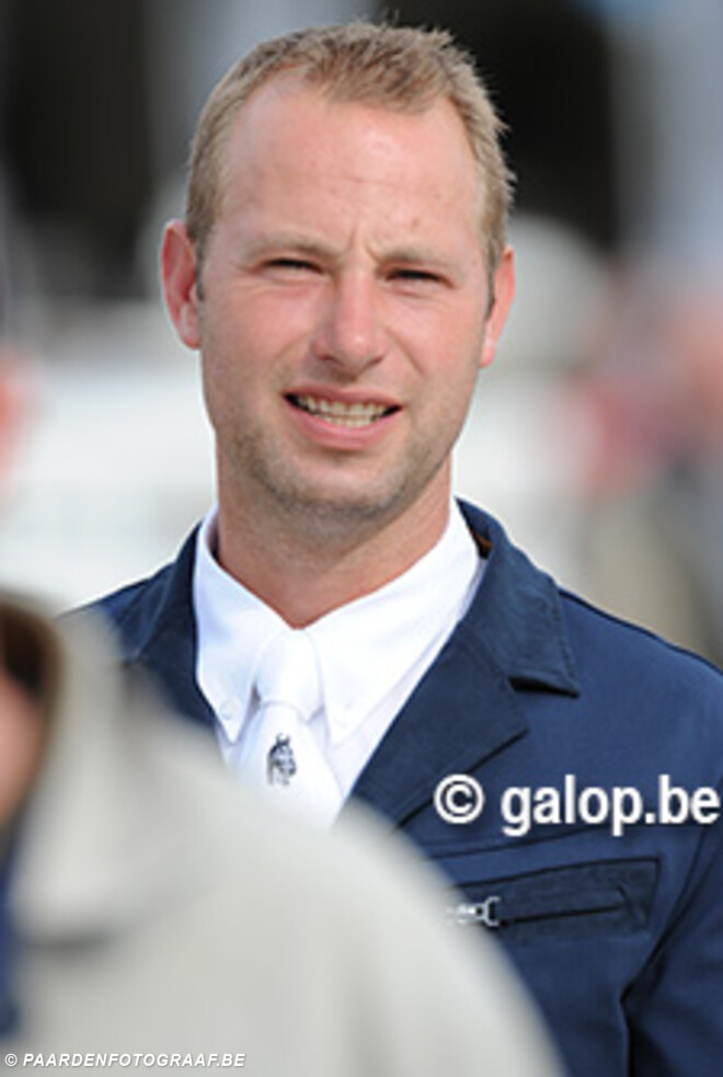 Bart Clarys tweede winnaar bij Breemeersen