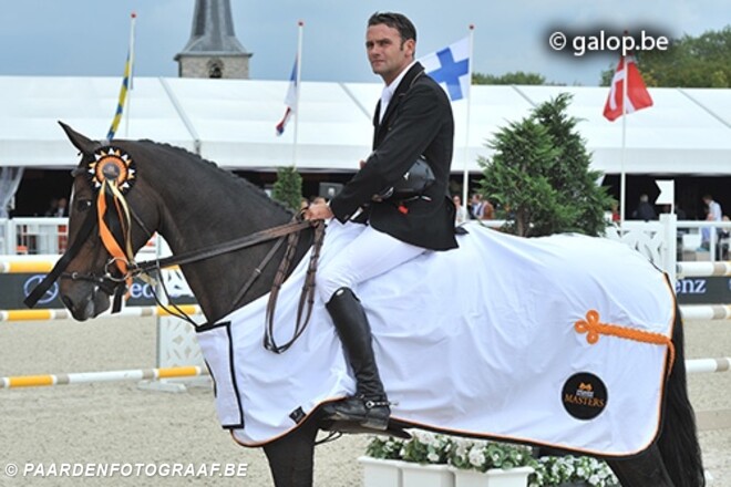 Stephex: Gielen wint Mercedes Prijs CSI2*