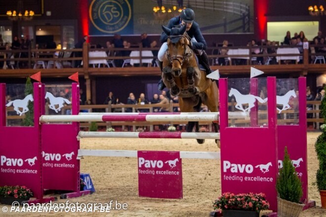 Pavo Hengstencompetitie eindigt na manche 1