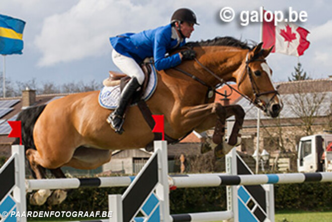 Verduyn wint Kleine Cup