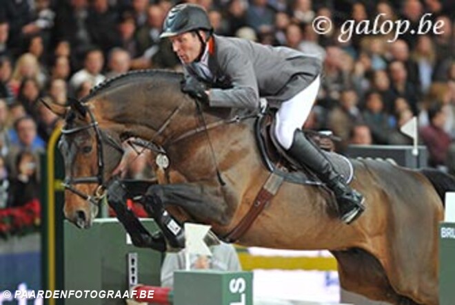 Ludger Beerbaum wint GP Münster