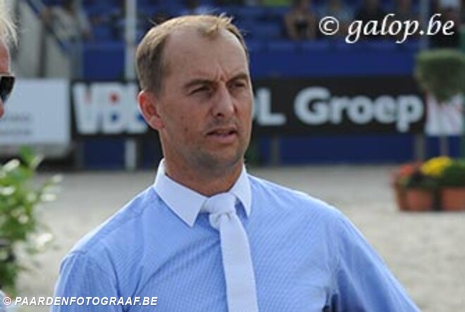 Guy Janssesn tweede in GP Vilvoorde