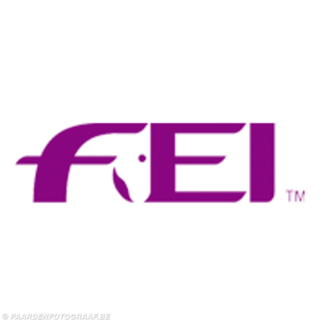 FEI verlengt wedstrijdverbod!
