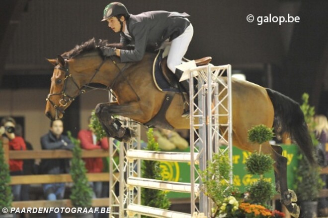 GH de l'Ouest wint finale Lami-Cell Cup