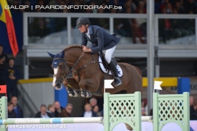 Na Deusser wint ook De Luca in Londen