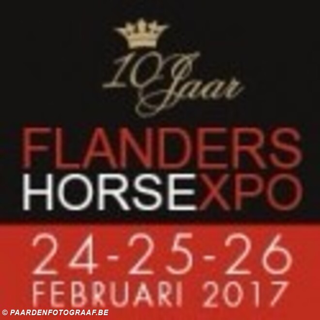 Mennen@Flanders Horse Expo 2017