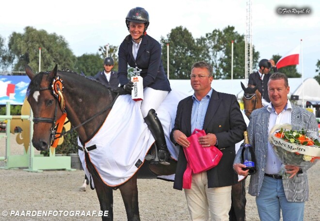 Si Senor! Michol del Signore wint 1.40m