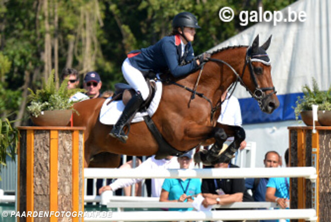 Winst in Wieze voor Aston en Graham