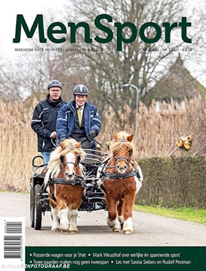 De nieuwe MenSport nr. 2-2021