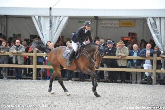 Stephex: ook Lynn D'Havé wint op dag één