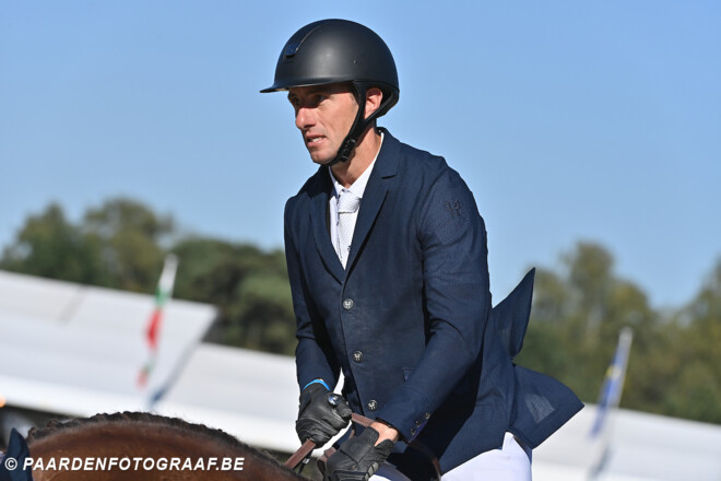 Winst voor Wathelet in Windsor