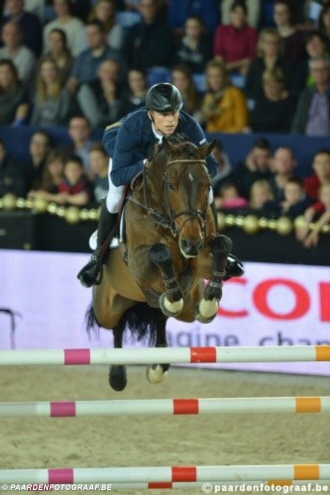 BWP'er Clintop naar Paige Johnson