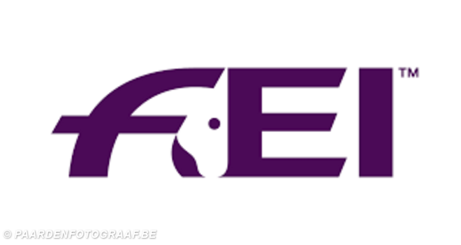 FEI annuleert alle evenementen tot 28 maart!