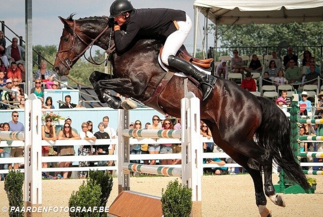 Charlie Jayne en Chill R Z nieuwe reserve VS