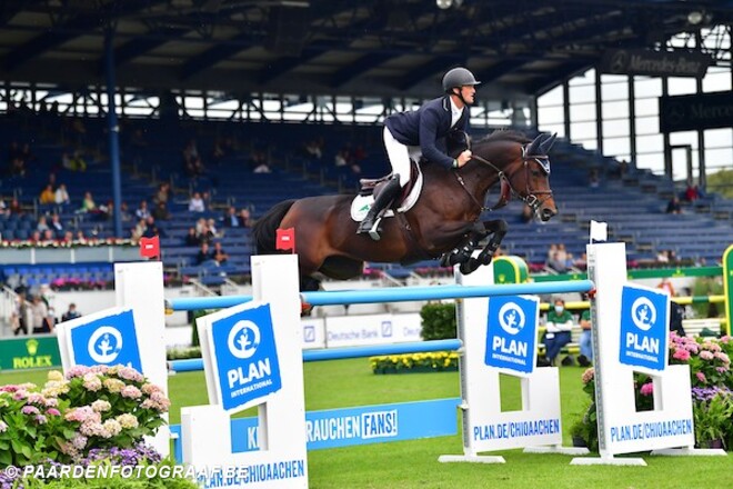Niels Bruynseels 7de in de WB van Verona!