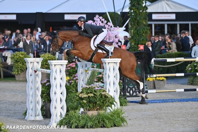 Pieter Clemens grijpt net naast winst in LR…