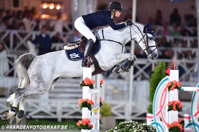Zoe Conter scoort rankingpunten in Verona!
