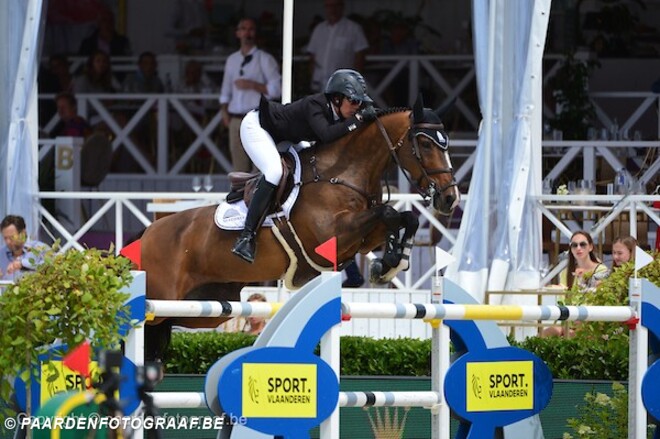 Patteet scoort opnieuw in de Sunshine Tour!