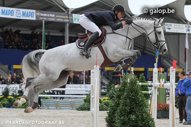 Wathelet wint Youngster finale Opglabbeek