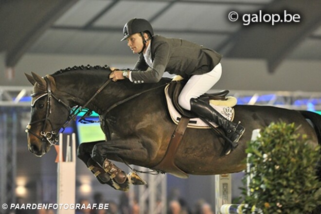 Vinckier derde in GP Oldenburg