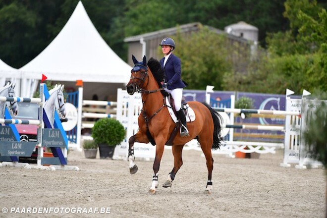 Emma Stoker verlaat Eurohorse