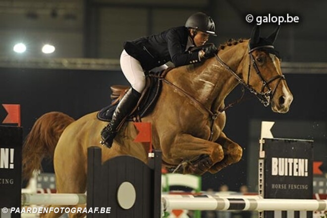 Gudrun Patteet derde in GP Kwalificatie