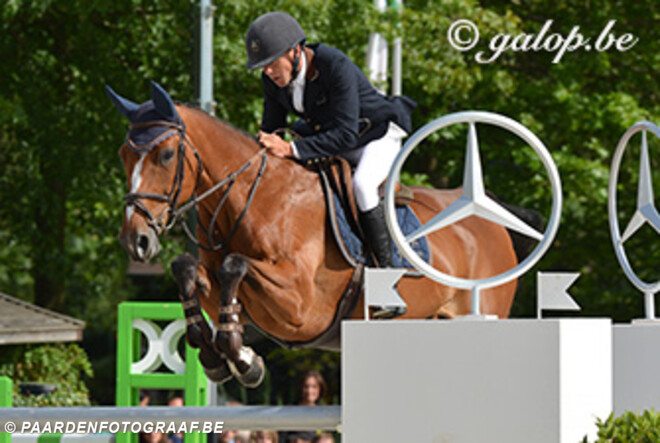 Wilm Vermeir wint GP Saint Lo