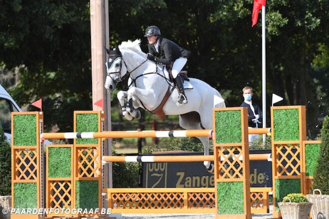 Bunoit Moeskops wint hoofdrubriek in Lier!
