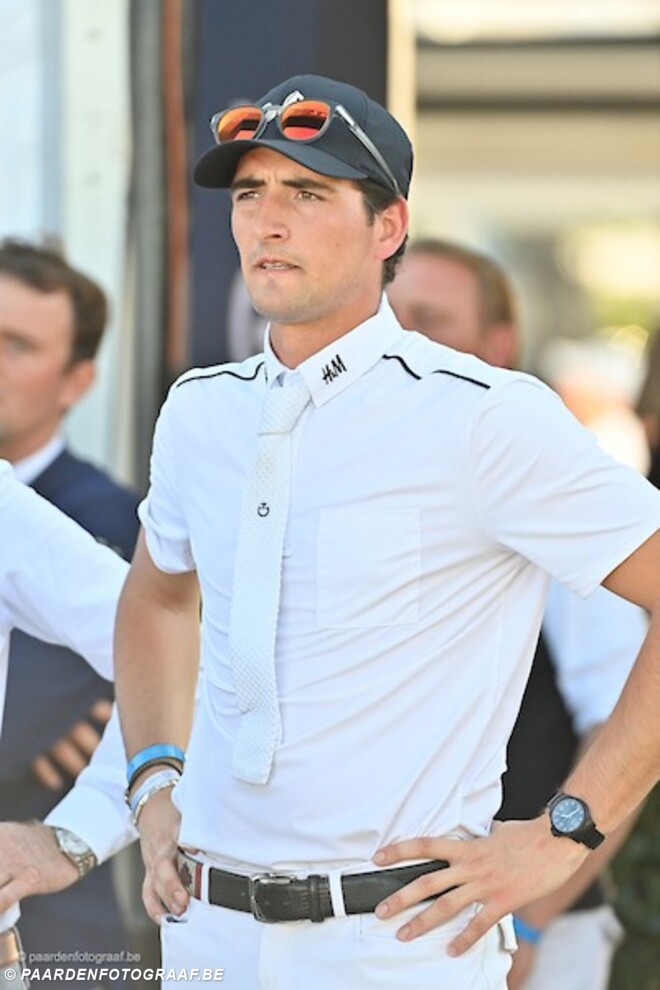 Podiumplaats voor Philippaerts in Silver GP!