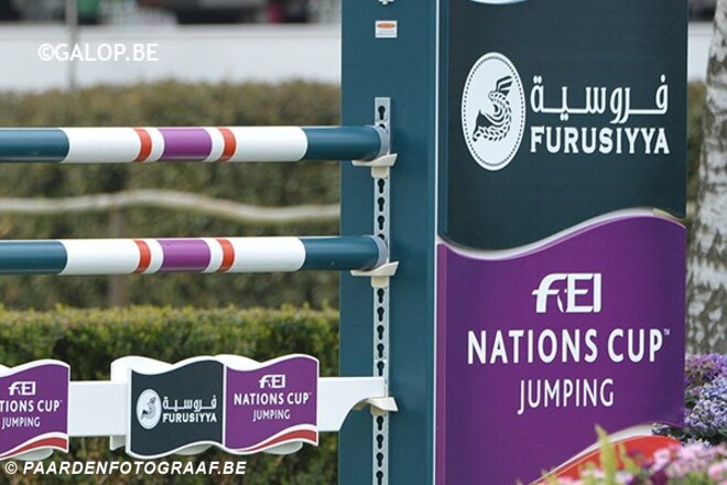 Barcelona organiseert Nations Cup Final 2014
