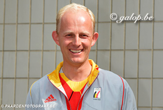 reacties van onze springruiters