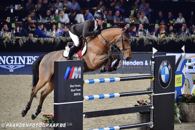 Lambrecht blijft Emilie Conter voor in Oliva
