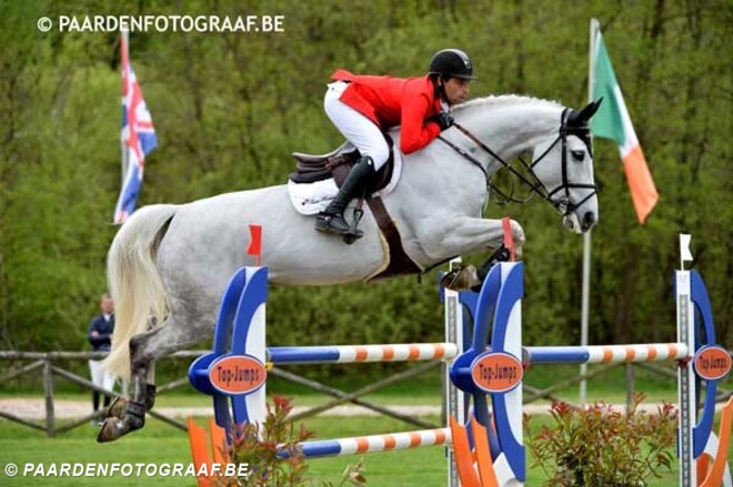Abdel Said wint Animo GP Sentowerpark