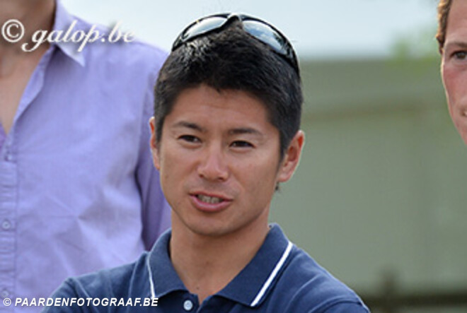 Eiken Sato wint GP Bonheiden