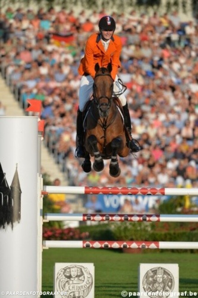 Internationale selecties komend weekend