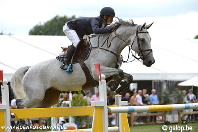 Verdi wint ook Youngster Final, als vader