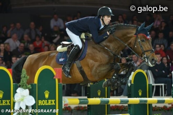 Cadjanine Z zesde in GP Lyon