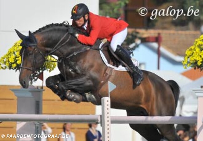 Ook twee fouten voor Demeersman