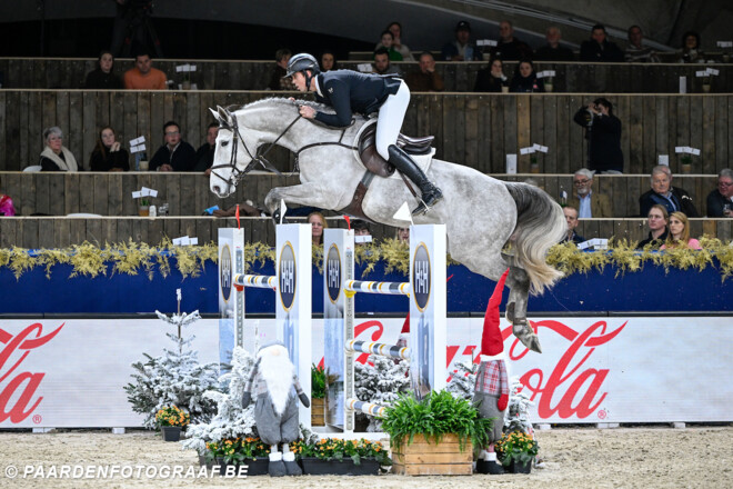 Podiumplaats voor Andres Vereecke in hoofdrubriek van Gorla Minore
