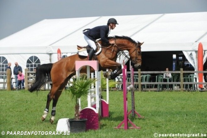 Fifty Fifty 111 wint GP Courlans