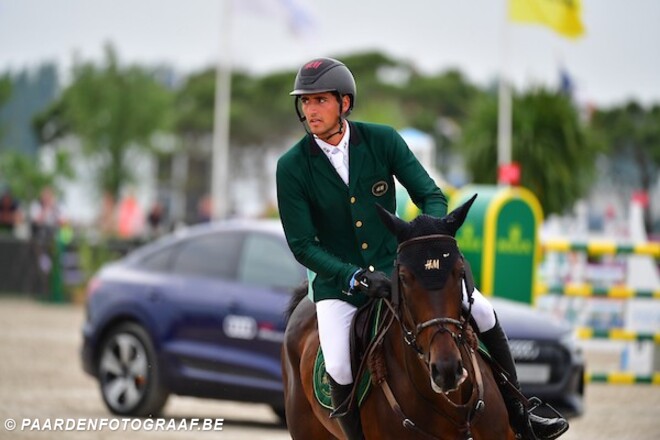 Philippaerts en Bruynseels scoren in GCL!