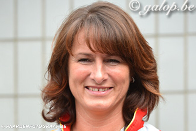 Voorlopige 7e plaats voor Claudia Fassaert