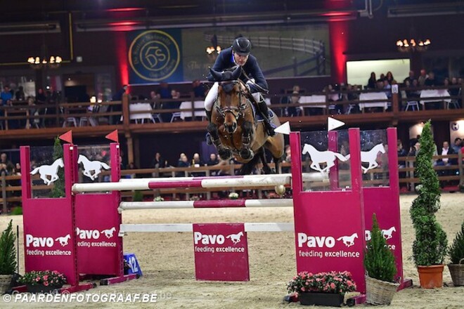 Pavo Hengstencompetitie gaat van start!