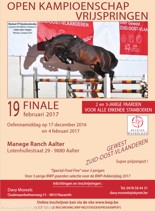 17/12 eerste oefennamiddag vrijspringen